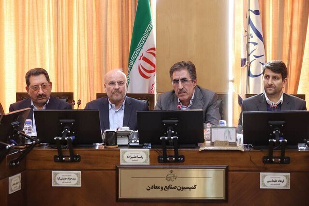 خبر مهم قالیباف درباره افزایش قیمت انرژی خبر مهم قالیباف درباره افزایش قیمت انرژی