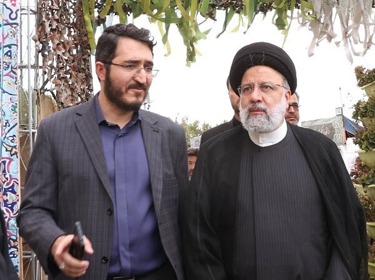 اسم عجیب کتاب خاطرات شهید رئیسی خبرساز شد اسم عجیب کتاب خاطرات شهید رئیسی خبرساز شد