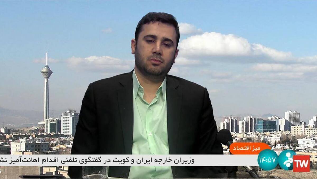 آقای عاشوری متأسفانه اطلاعات شما غلط و اتهامات واهی می زنید! آقای عاشوری متأسفانه اطلاعات شما غلط و اتهامات واهی می زنید!