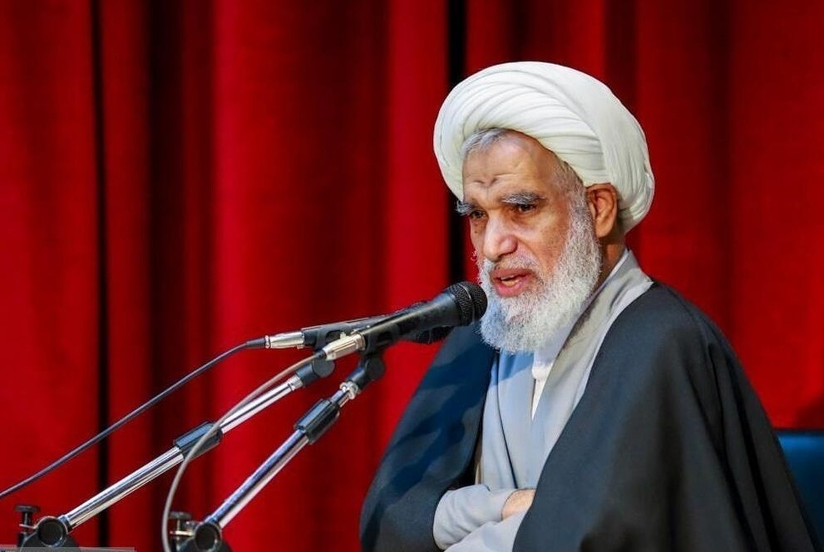 آیتالله کعبی: مذاکره با آمریکا باید از موضع قدرت و اقتدار باشد آیتالله کعبی: مذاکره با آمریکا باید از موضع قدرت و اقتدار باشد