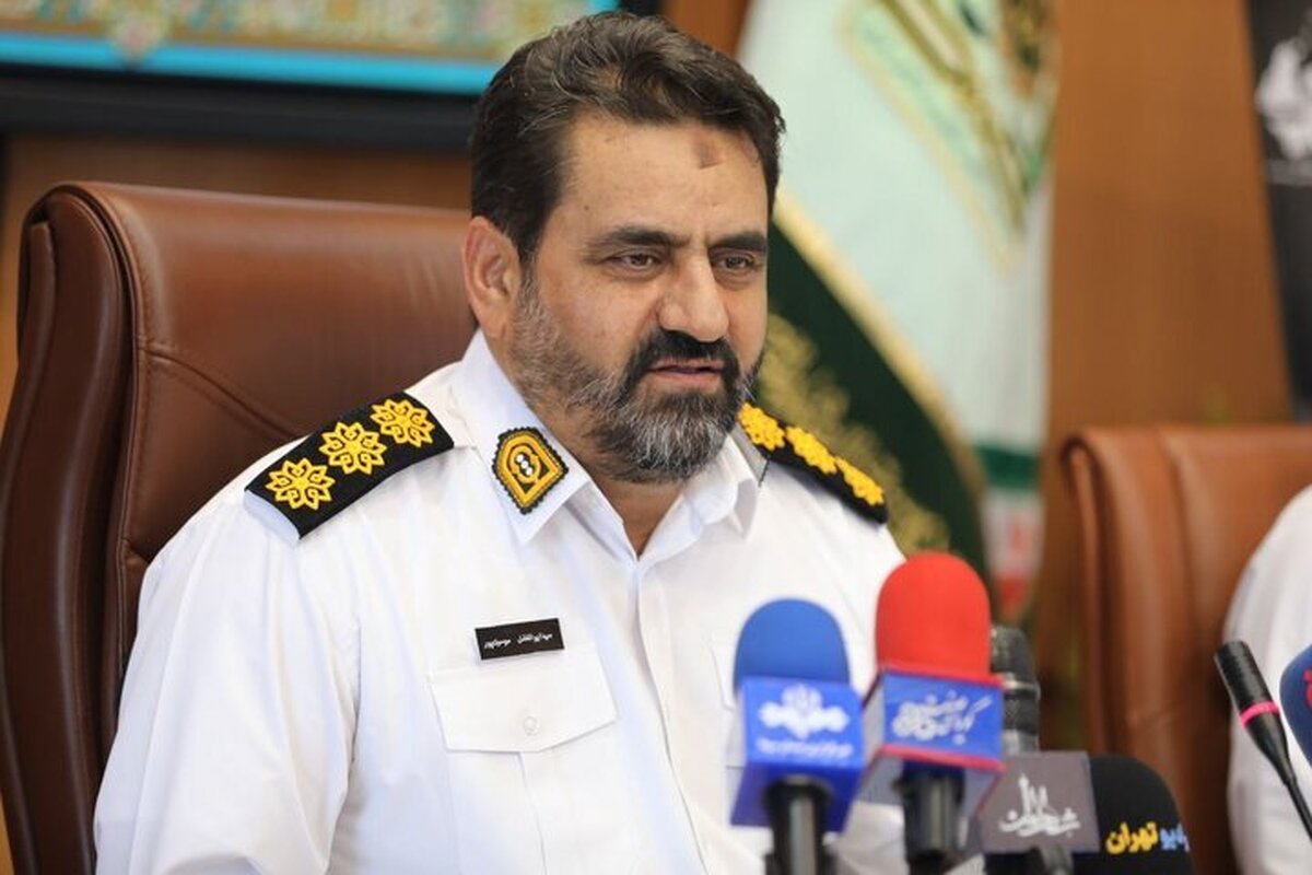 بزرگراه شهید سلیمانی امشب دوشنبه ۸ بهمن ماه مسدود است بزرگراه شهید سلیمانی امشب دوشنبه ۸ بهمن ماه مسدود است