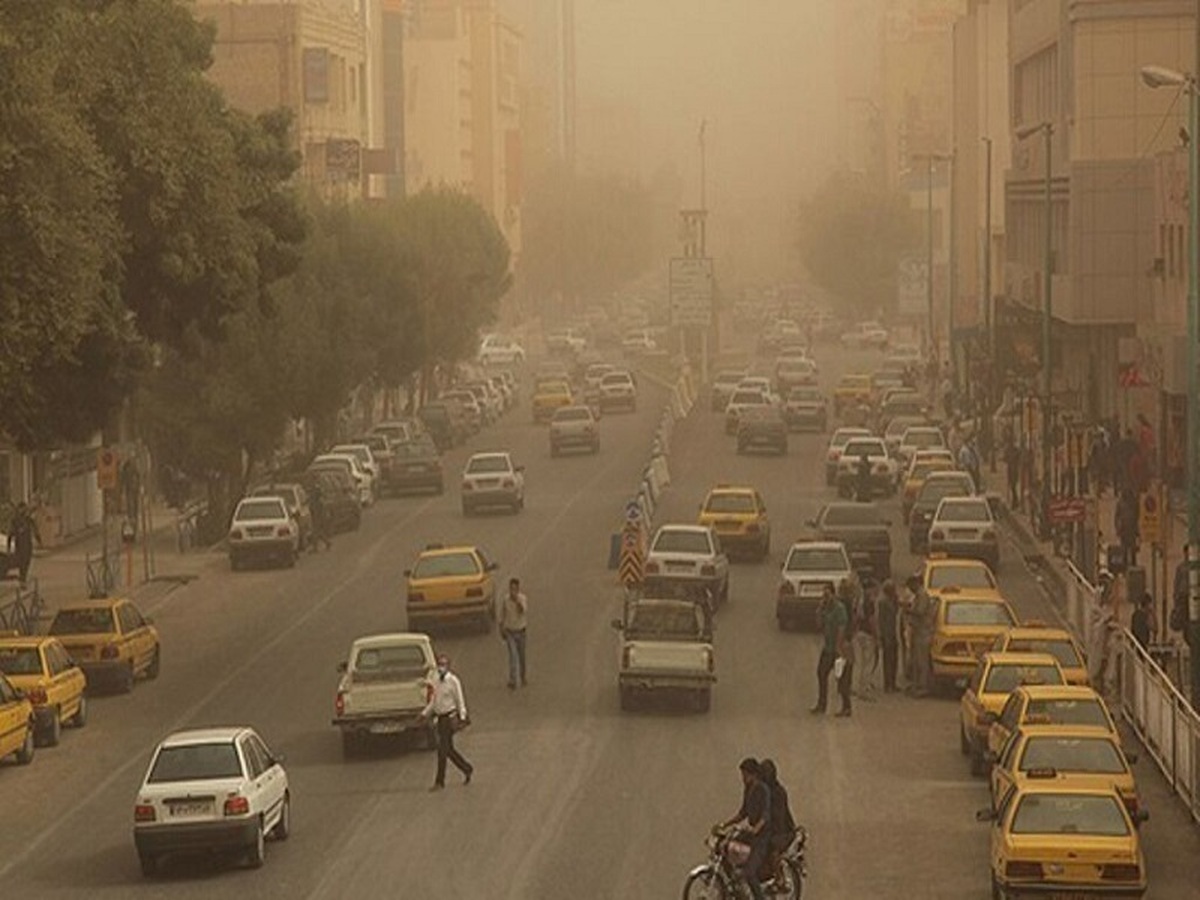 آلودگی به آذربایجان شرقی باز میگردد؟ آلودگی به آذربایجان شرقی باز میگردد؟