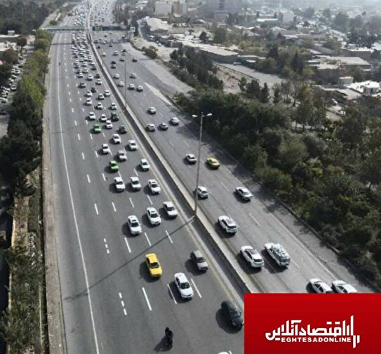 تردد بیش از ۱۸۸ میلیون خودرو از جادههای استان البرز