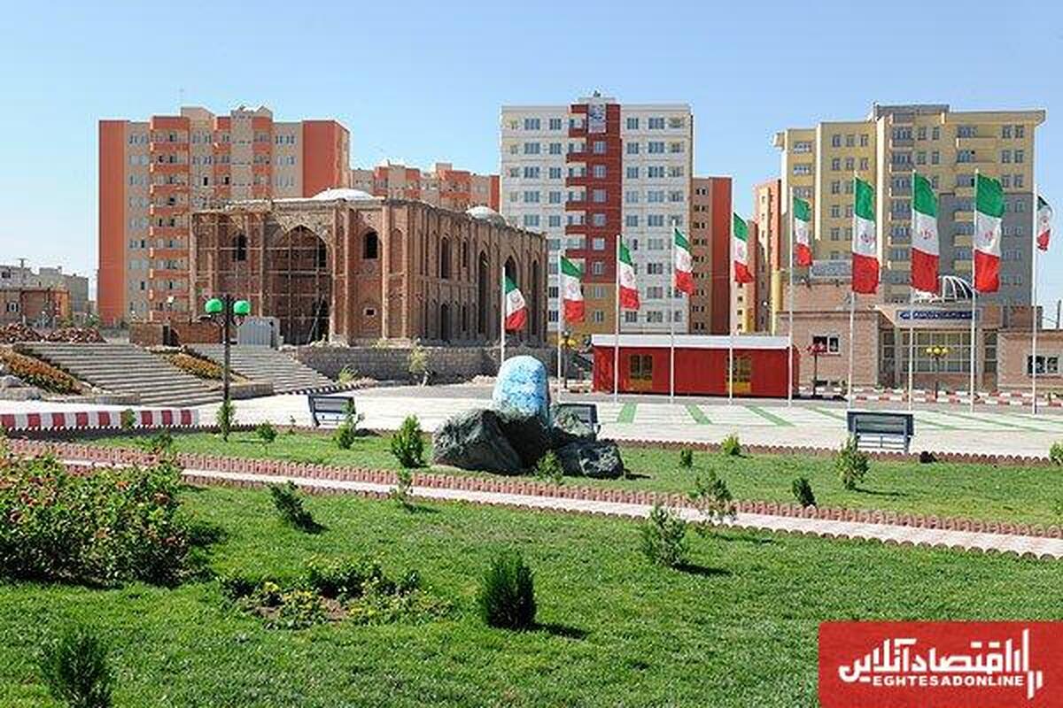 شهر جدید سهند؛ قطب مسکن حمایتی آذربایجانشرقی با ۷۰ درصد سهم پروژهها شهر جدید سهند؛ قطب مسکن حمایتی آذربایجانشرقی با ۷۰ درصد سهم پروژهها