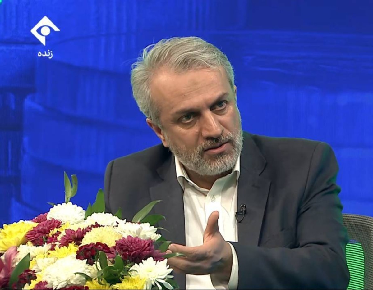 حضور وزیر متهم دولت شهید رئیسی در پخش زنده صداوسیما حضور وزیر متهم دولت شهید رئیسی در پخش زنده صداوسیما