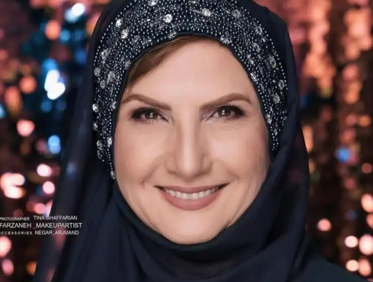 بیوگرافی زهرا سعیدی بازیگر نقش (آذر) سریال فریبا / ازدواج، همسر و فرزندان + عکس بیوگرافی زهرا سعیدی بازیگر نقش (آذر) سریال فریبا / ازدواج، همسر و فرزندان + عکس