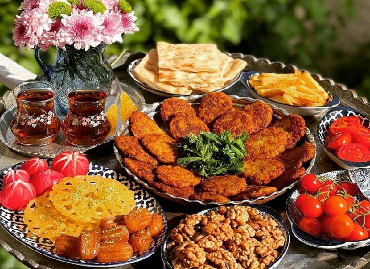 ۵ مدل افطاری متفاوت و آسان به سبک عربی ۵ مدل افطاری متفاوت و آسان به سبک عربی