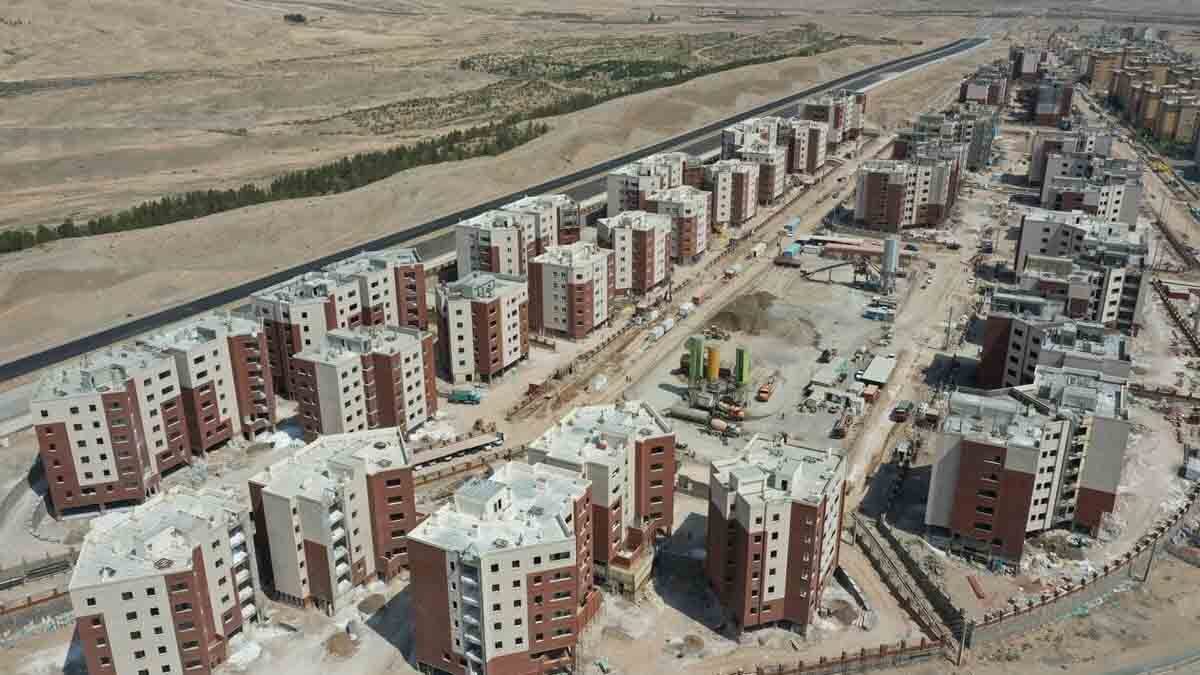 مسکن مهر پردیس ارزان شد مسکن مهر پردیس ارزان شد