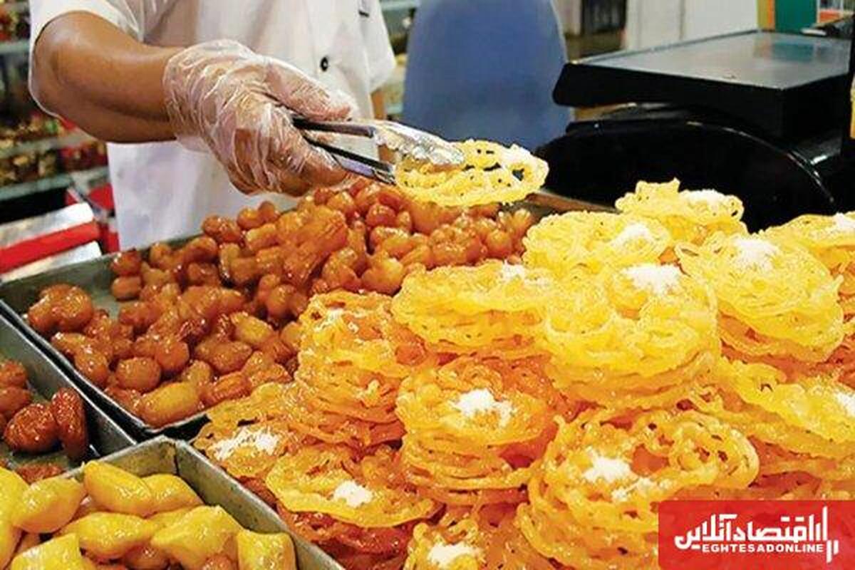 گرانی در آستانه رمضان؛ زولبیا و بامیه رکورد زد! گرانی در آستانه رمضان؛ زولبیا و بامیه رکورد زد!