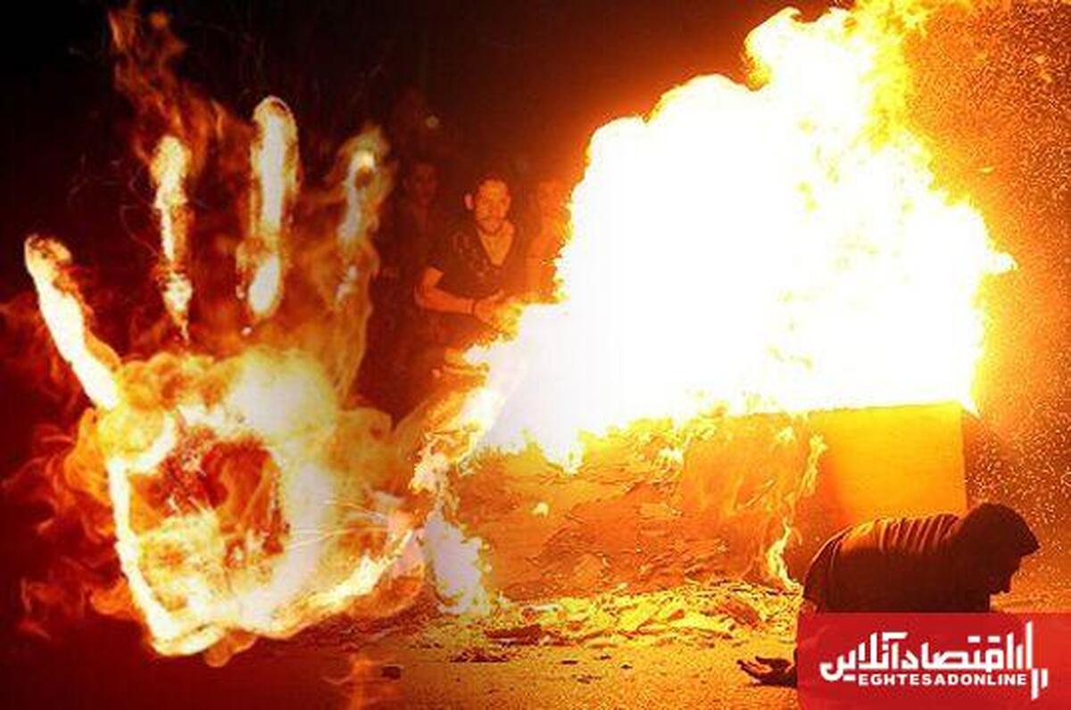 زنگ خطر حوادث چهارشنبهسوری؛ مصدومیت ۶ نفر در آذربایجانشرقی زنگ خطر حوادث چهارشنبهسوری؛ مصدومیت ۶ نفر در آذربایجانشرقی