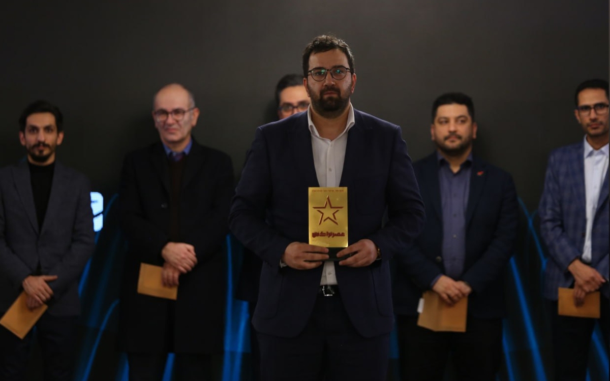 ۷۲۴، اپلیکیشن برگزیده صنعت پرداخت ایران شد ۷۲۴، اپلیکیشن برگزیده صنعت پرداخت ایران شد