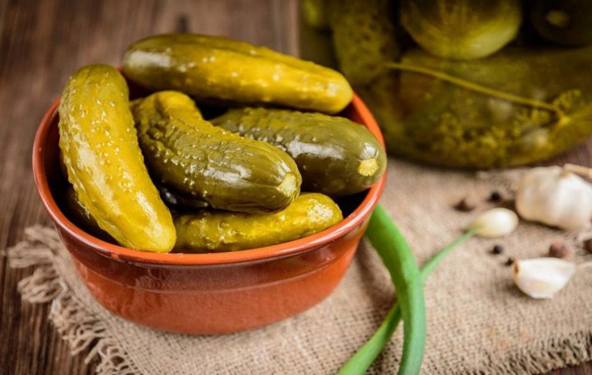 طرز تهیه خیار شور/ چه کنیم خیارشور کپک نزند؟ طرز تهیه خیار شور/ چه کنیم خیارشور کپک نزند؟