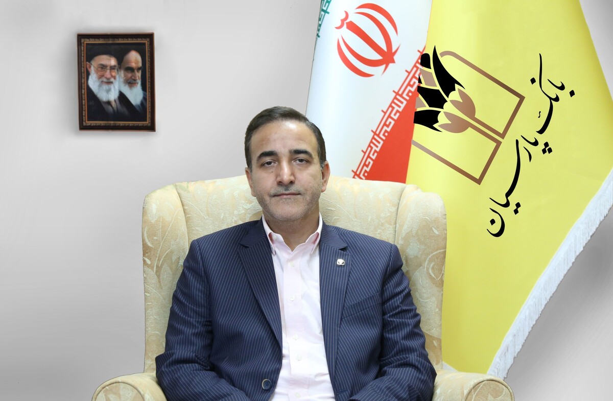 پیام تبریک مدیرعامل بانک پارسیان به مناسبت حلول ماه مبارک رمضان پیام تبریک مدیرعامل بانک پارسیان به مناسبت حلول ماه مبارک رمضان