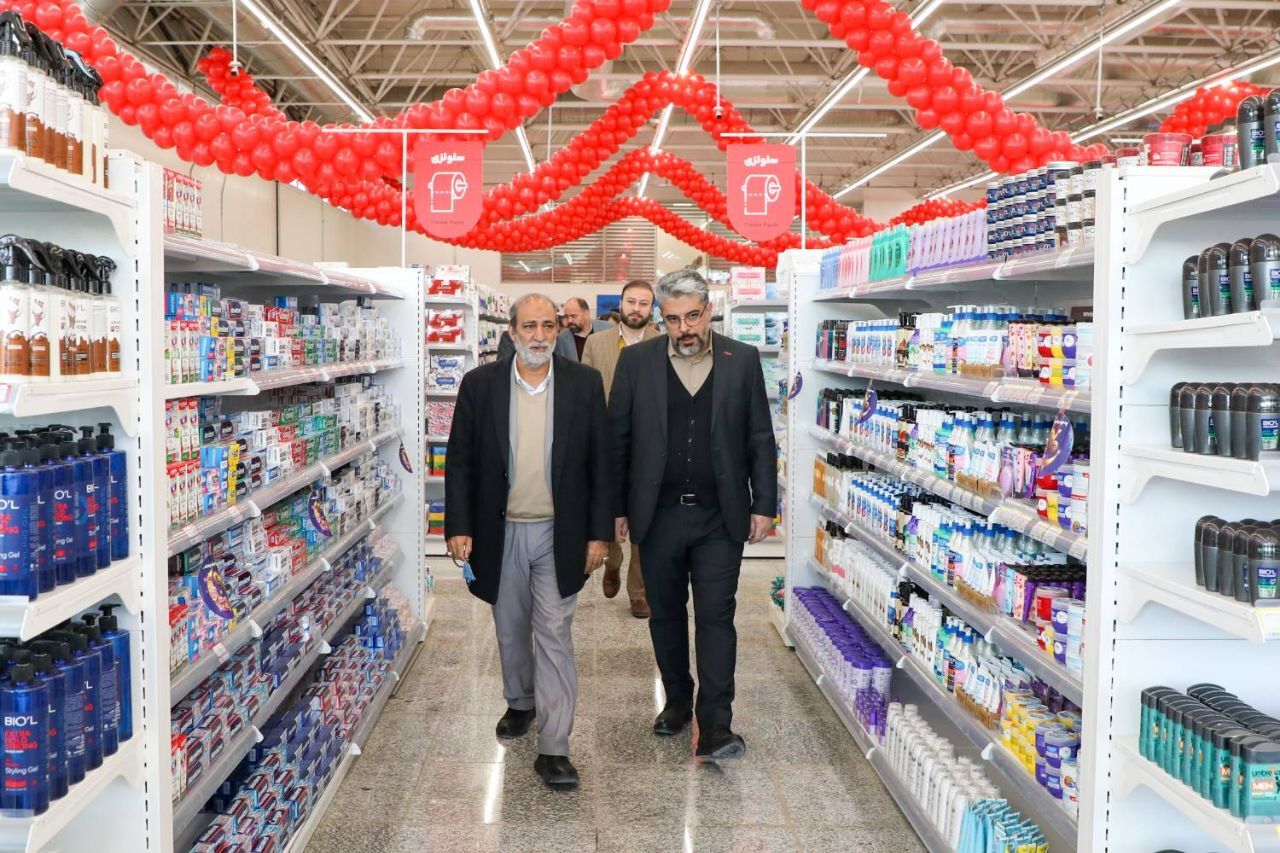  فروشگاه شهروند خانواده افتتاح شد