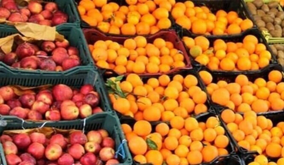 تنظیم بازار میوه شب عید به بخش خصوصی واگذار شد