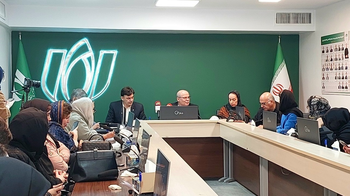 الکامپ ۱۴۰۴ با محوریت هوش مصنوعی برگزار میشود الکامپ ۱۴۰۴ با محوریت هوش مصنوعی برگزار میشود