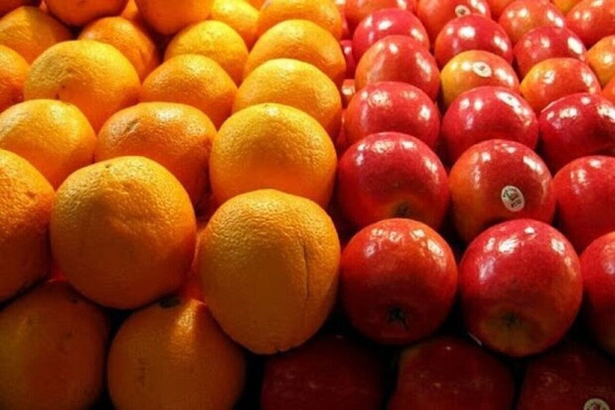 کاهش چشمگیر قیمت میوه در راه است کاهش چشمگیر قیمت میوه در راه است