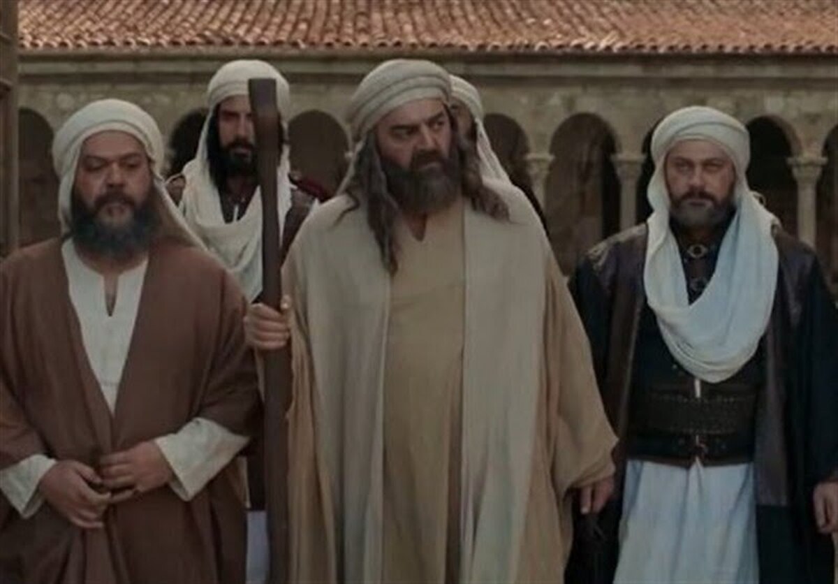 دوبله و انتشار سریال «معاویه» در ایران ممنوع شد دوبله و انتشار سریال «معاویه» در ایران ممنوع شد
