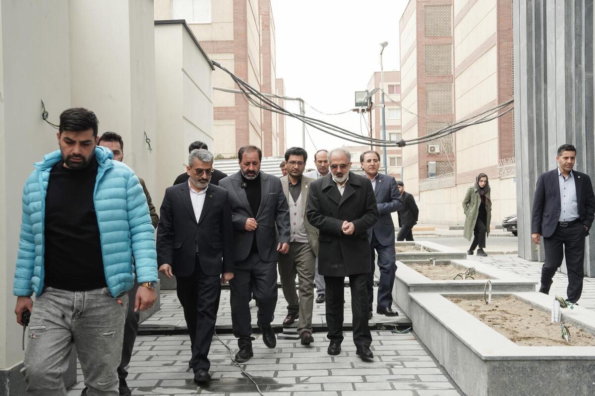 تکمیل و تسریع در واگذاری پروژه های نهضت ملی مسکن به متقاضیان/ تلاش بانک مسکن در ترویج فرهنگ حفظ منابع طبیعی با کاشت نهال تکمیل و تسریع در واگذاری پروژه های نهضت ملی مسکن به متقاضیان/ تلاش بانک مسکن در ترویج فرهنگ حفظ منابع طبیعی با کاشت نهال