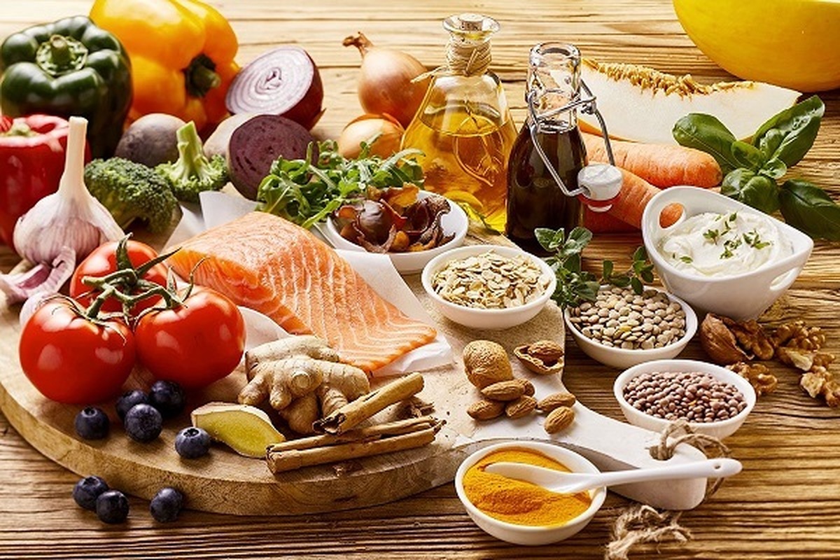 این خوراکیها قد را افزایش میدهند این خوراکیها قد را افزایش میدهند