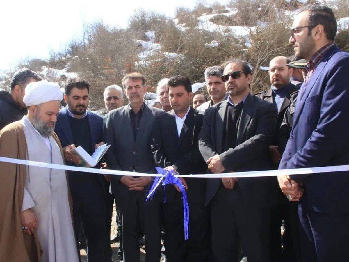 افتتاح و کلنگزنی پروژههای ارتباطی ایرانسل در کلاردشت افتتاح و کلنگزنی پروژههای ارتباطی ایرانسل در کلاردشت