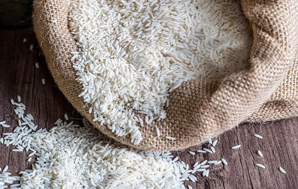 قیمت برنج هندی امروز ۱۷ اسفند / ۱۰ کیلو ۶۰۰ هزار تومان! قیمت برنج هندی امروز ۱۷ اسفند / ۱۰ کیلو ۶۰۰ هزار تومان!