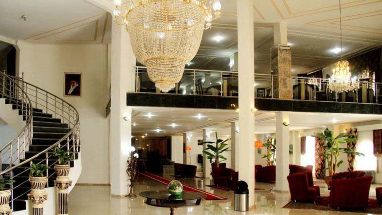 بهترین هتل‌های کرمان برای یک اقامت خاطره‌انگیز