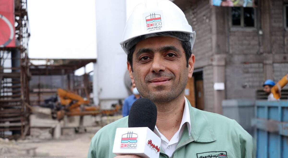معاون اقتصادی و مالی فولاد مبارکه در بازدید از طرحهای توسعهای هرمز خبر داد: تامین نقدینگی پروژههای فولاد هرمزگان در دستور کار است معاون اقتصادی و مالی فولاد مبارکه در بازدید از طرحهای توسعهای هرمز خبر داد: تامین نقدینگی پروژههای فولاد هرمزگان در دستور کار است