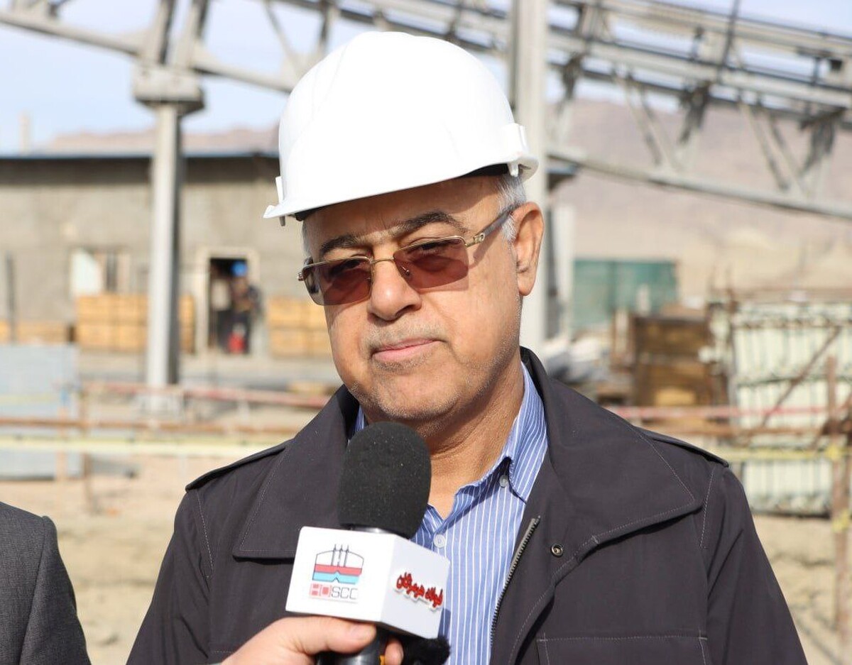 استاندار هرمزگان: پروژه ستاره سیمین با تکنولوژی بومی نقش اساسی در توسعه اقتصادی استان خواهد داشت استاندار هرمزگان: پروژه ستاره سیمین با تکنولوژی بومی نقش اساسی در توسعه اقتصادی استان خواهد داشت