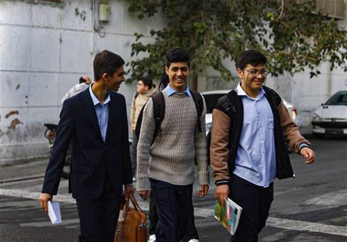 تعطیلی مدارس یکشنبه ۱۹ اسفند ۱۴۰۳ / مدارس کدام استانها فردا تعطیل شد؟ تعطیلی مدارس یکشنبه ۱۹ اسفند ۱۴۰۳ / مدارس کدام استانها فردا تعطیل شد؟