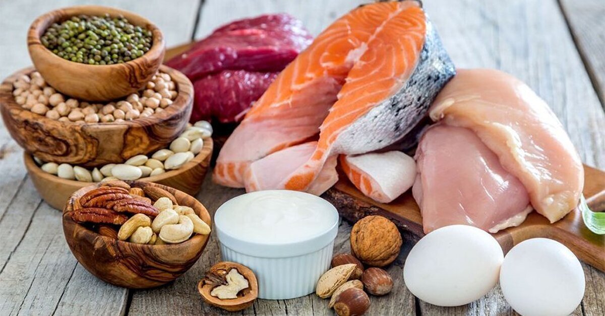 از کجا بدانیم پروتئین بدن ما کم است یا نه؟ از کجا بدانیم پروتئین بدن ما کم است یا نه؟