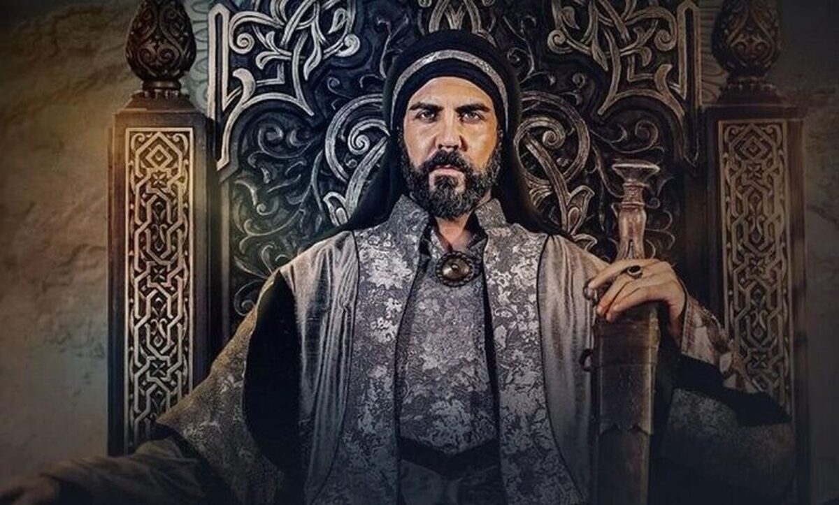 بازیگر نقش معاویه در سریال معاویه کیست؟ + عکس بازیگر نقش معاویه در سریال معاویه کیست؟ + عکس