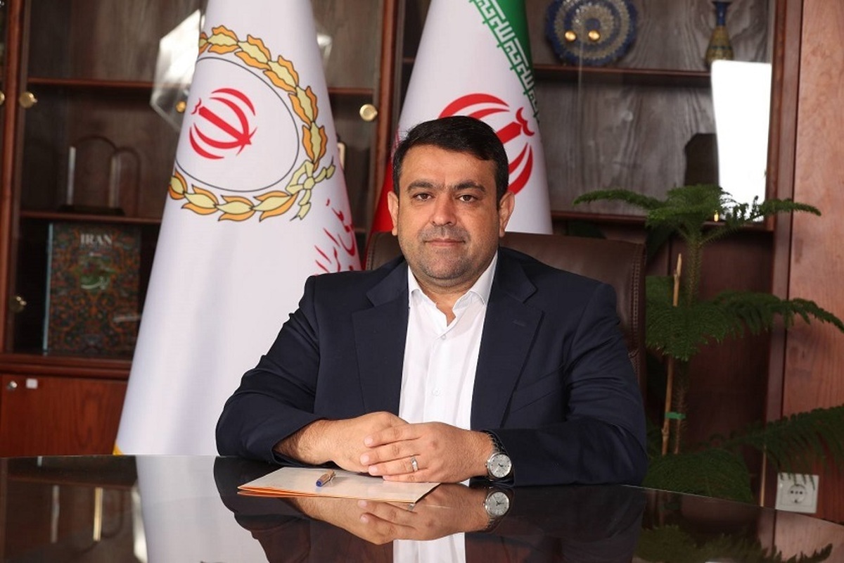 مدیرعامل بانک ملی ایران به پویش «نه به تصادف» پیوست مدیرعامل بانک ملی ایران به پویش «نه به تصادف» پیوست