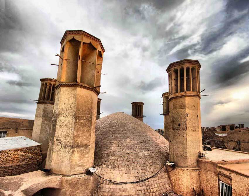 سفری به دل تاریخ/ بهترین جاذبه‌های گردشگری یزد