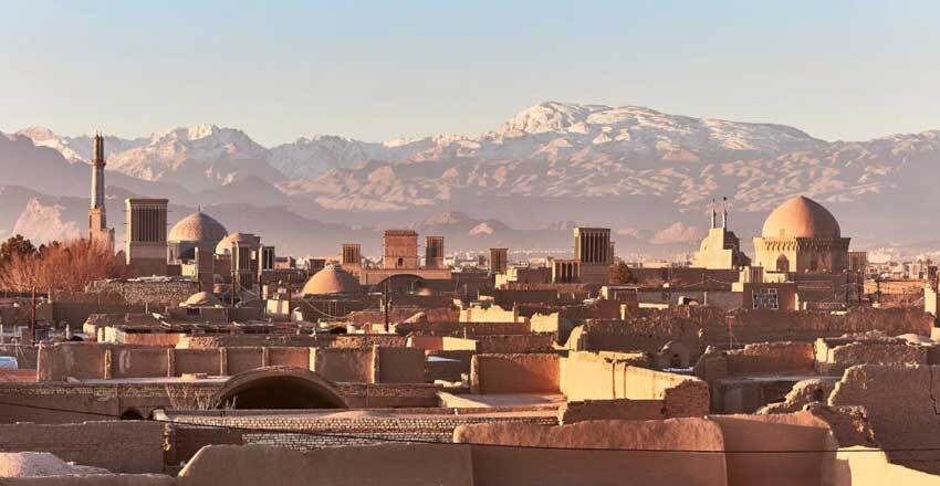 سفری به دل تاریخ/ بهترین جاذبه‌های گردشگری یزد