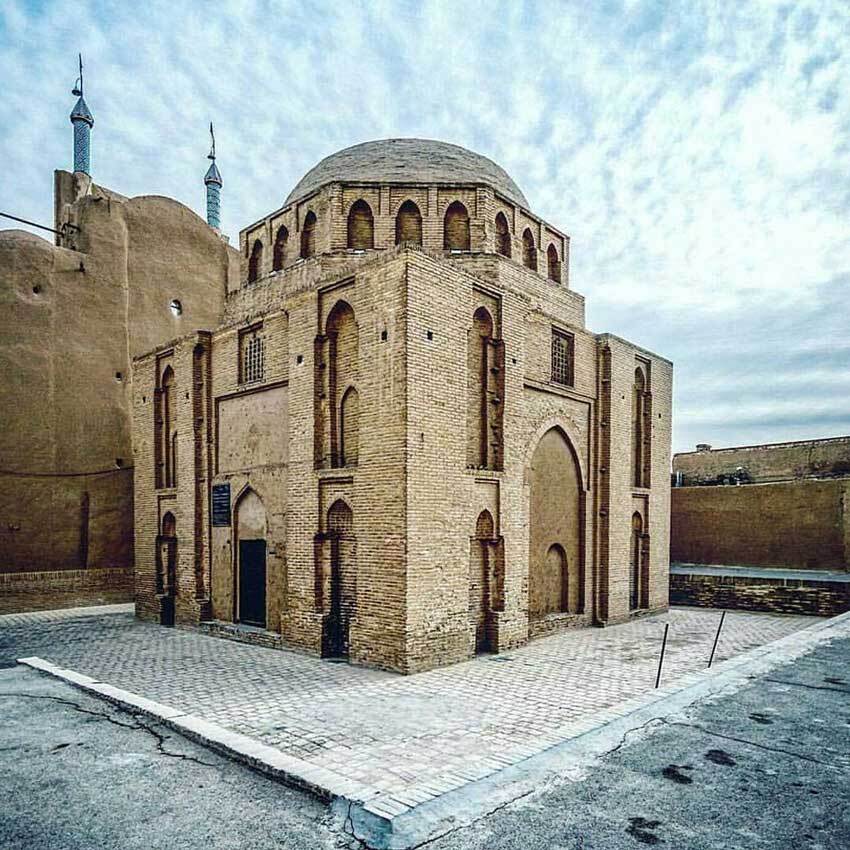 سفری به دل تاریخ/ بهترین جاذبه‌های گردشگری یزد