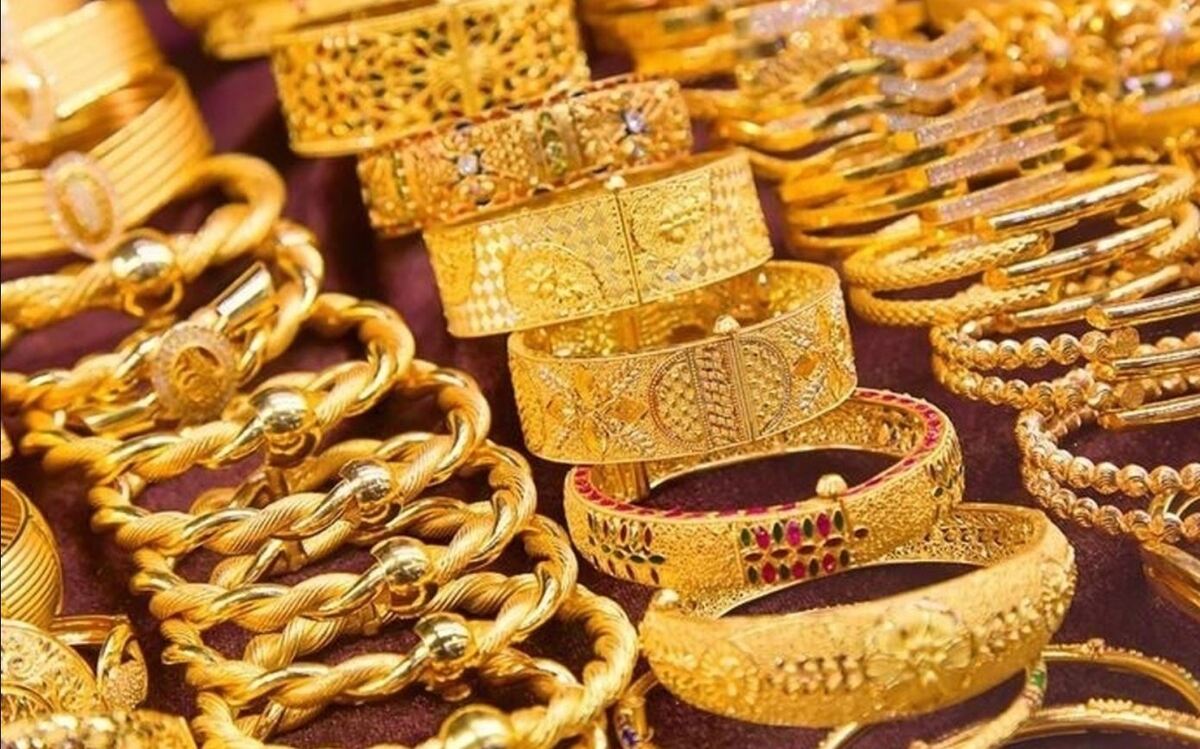 پیشبینی قیمت طلا دوشنبه ۲۰ اسفند ۱۴۰۳ / فردا طلا بخریم؟ پیشبینی قیمت طلا دوشنبه ۲۰ اسفند ۱۴۰۳ / فردا طلا بخریم؟