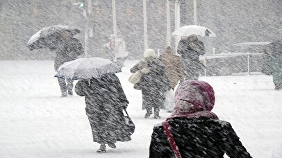 هواشناسی: پیشبینی کاهش دما در استان تهران برای هفته آینده