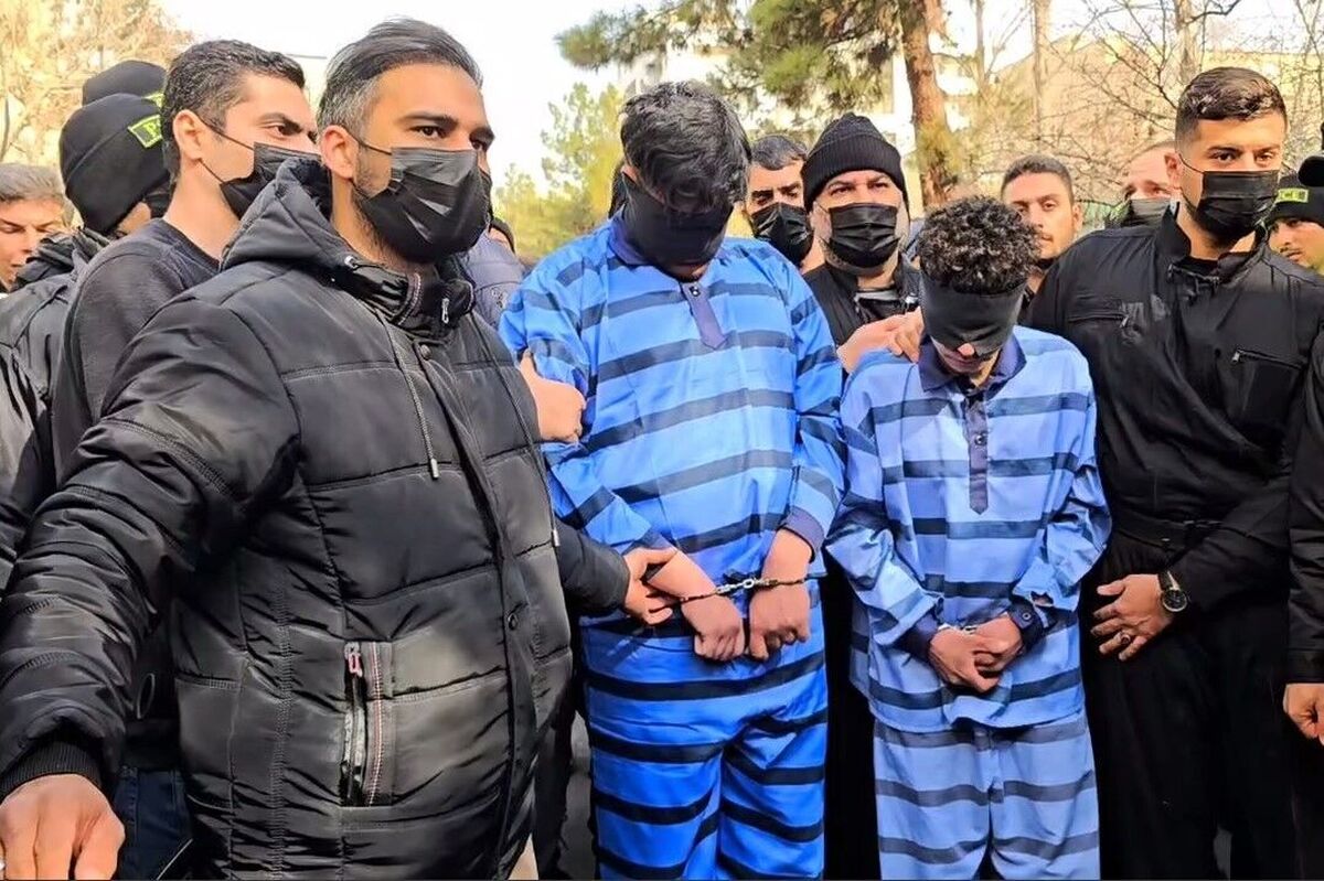 چهره قاتلان امیرمحمد خالقی لو رفت + عکس چهره قاتلان امیرمحمد خالقی لو رفت + عکس
