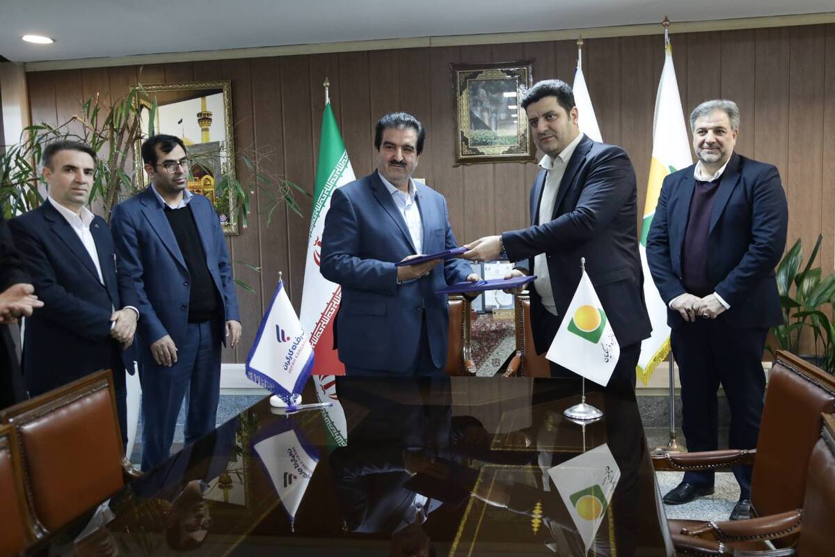 گام بلند بانک رفاه کارگران برای رفاه فرهنگیان برداشته شد گام بلند بانک رفاه کارگران برای رفاه فرهنگیان برداشته شد