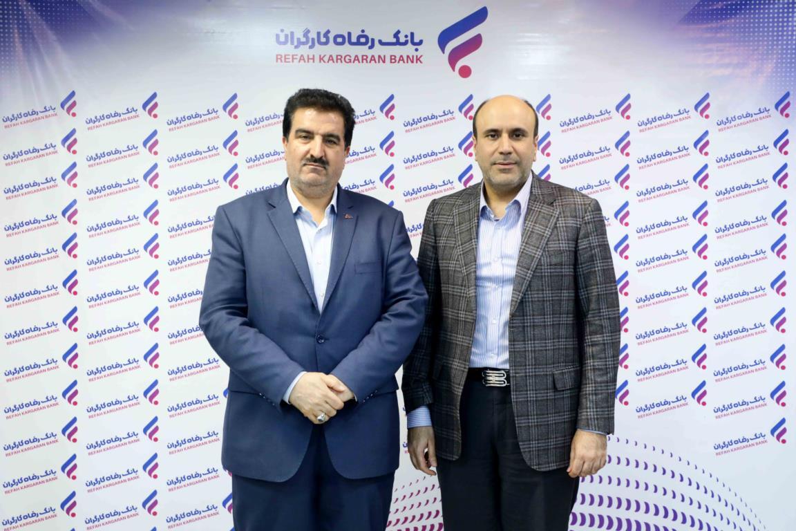 حمایت بانک رفاه کارگران از صنعت دارویی کشور