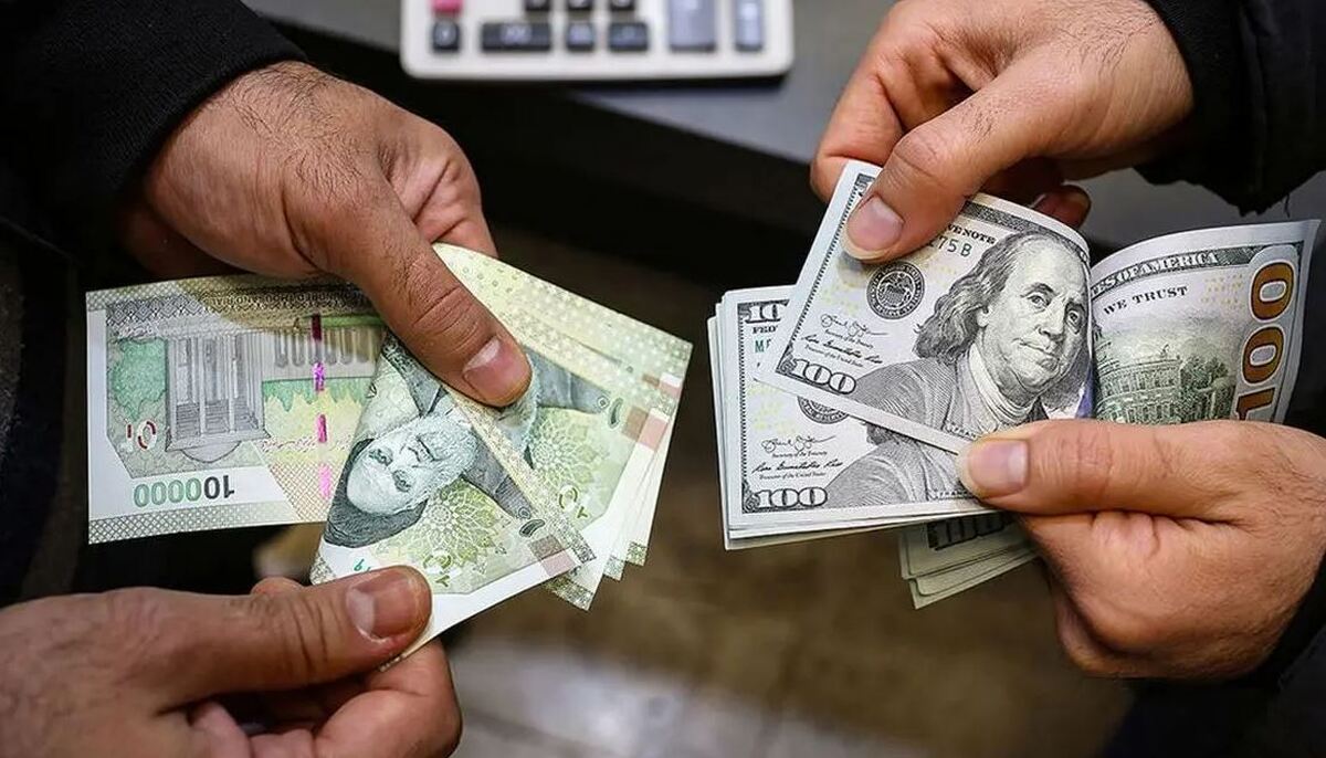 قیمت دلار بازار آزاد امروز دوشنبه ۲۰ اسفند ۱۴۰۳ / دلار تا کجا بالا میرود؟ قیمت دلار بازار آزاد امروز دوشنبه ۲۰ اسفند ۱۴۰۳ / دلار تا کجا بالا میرود؟