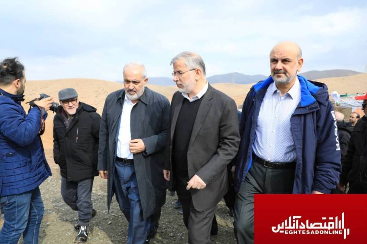 اجرای «پروژههای آبرسانی» برای تأمین پایدار آب در البرز با چشم انداز ۱۰ ساله اجرای «پروژههای آبرسانی» برای تأمین پایدار آب در البرز با چشم انداز ۱۰ ساله