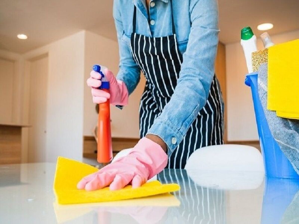ترکیب این ۲ ماده شیمیایی در خانهتکانی ممنوع است ترکیب این ۲ ماده شیمیایی در خانهتکانی ممنوع است