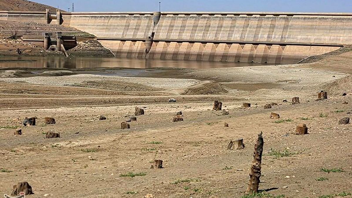 منتظر جیره بندی آب باشیم! منتظر جیره بندی آب باشیم!
