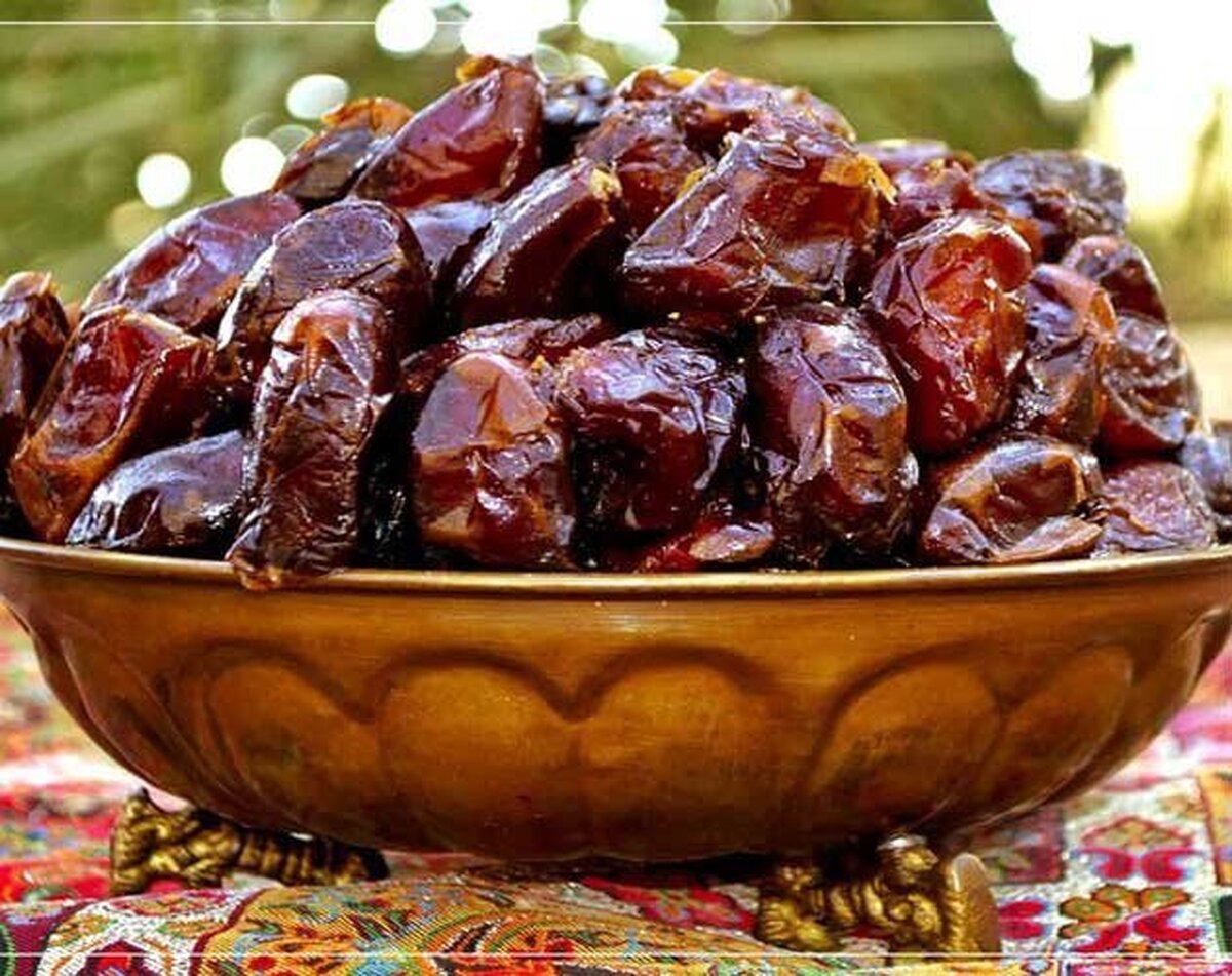 هشدار مهم وزارت بهداشت درباره خرید خرما هشدار مهم وزارت بهداشت درباره خرید خرما