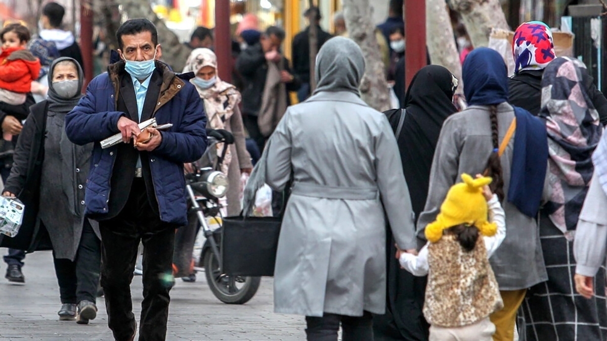 جمعیت ایران از مرز ۸۶ میلیون نفر گذشت جمعیت ایران از مرز ۸۶ میلیون نفر گذشت