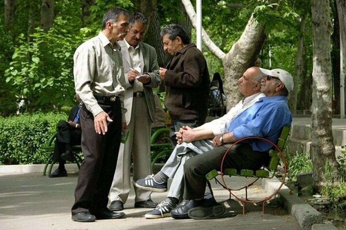 سورپرایز ویژه تامین اجتماعی برای بازنشستگان سورپرایز ویژه تامین اجتماعی برای بازنشستگان