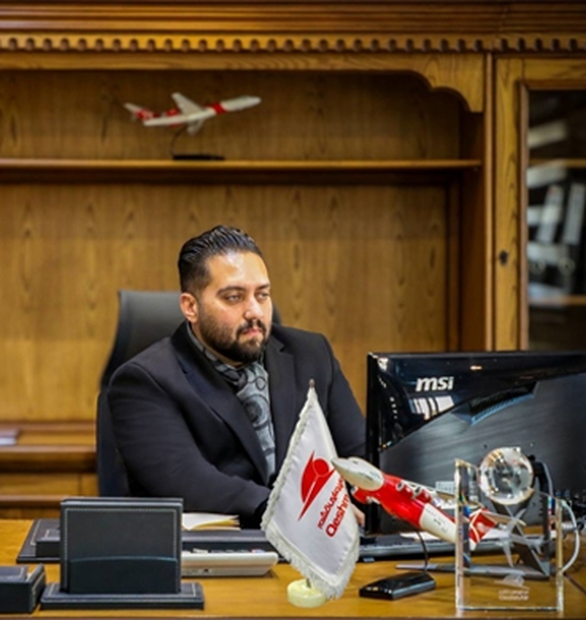 آمادهباش نوروزی قشم ایر آمادهباش نوروزی قشم ایر