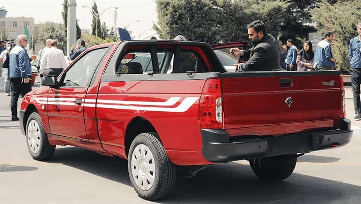 قیمت جدید آریسان ۲ در بازار آزاد / این مدل آریسان بیشتر از نیم میلیارد + جدول اسفند ۱۴۰۳ قیمت جدید آریسان ۲ در بازار آزاد / این مدل آریسان بیشتر از نیم میلیارد + جدول اسفند ۱۴۰۳